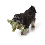 Scratchy The Green Flea Plush Dog Toy - SPECIAL OFFER!