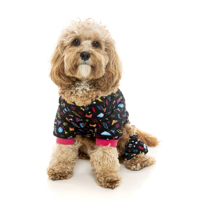 Fuzzyard pyjamas top