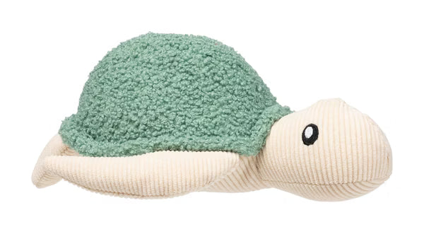 Myrtle Green Turtle - Dog Toys Fuzzyard Life