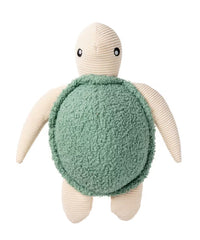Myrtle Green Turtle - Dog Toys Fuzzyard Life