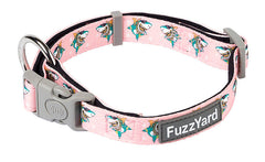 LL Cool Jaw$ Dog Collar - FINAL SALE NO RETURNS OR EXCHANGES