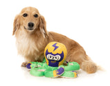 Octo-Posse Dog Toy - Octo the Outrageous