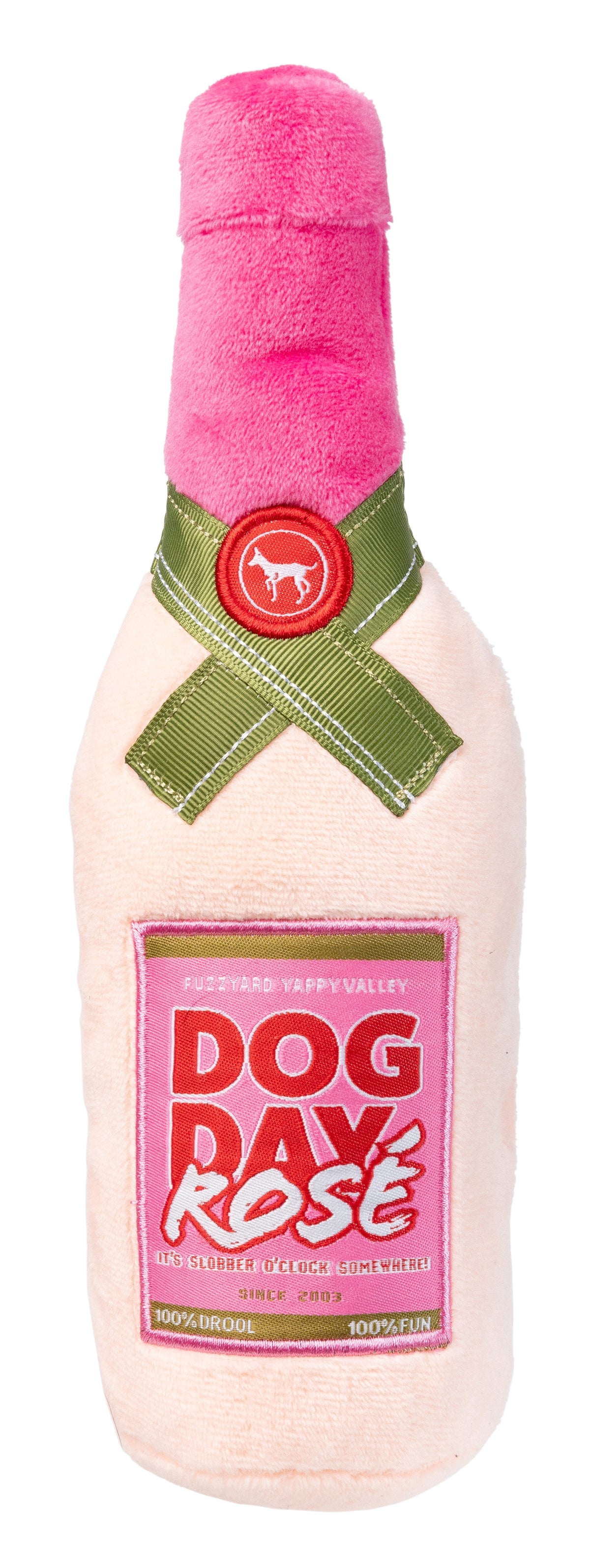 Dog Day Rosé - Dog Toy