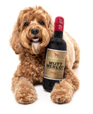 Mutt Merlot - Dog Toy