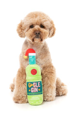 Gin-gle Gin Dog Toy