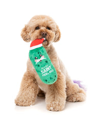 Jolly Old St Pickl-ous Dog Toy