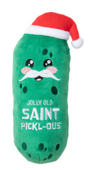 Jolly Old St Pickl-ous Dog Toy