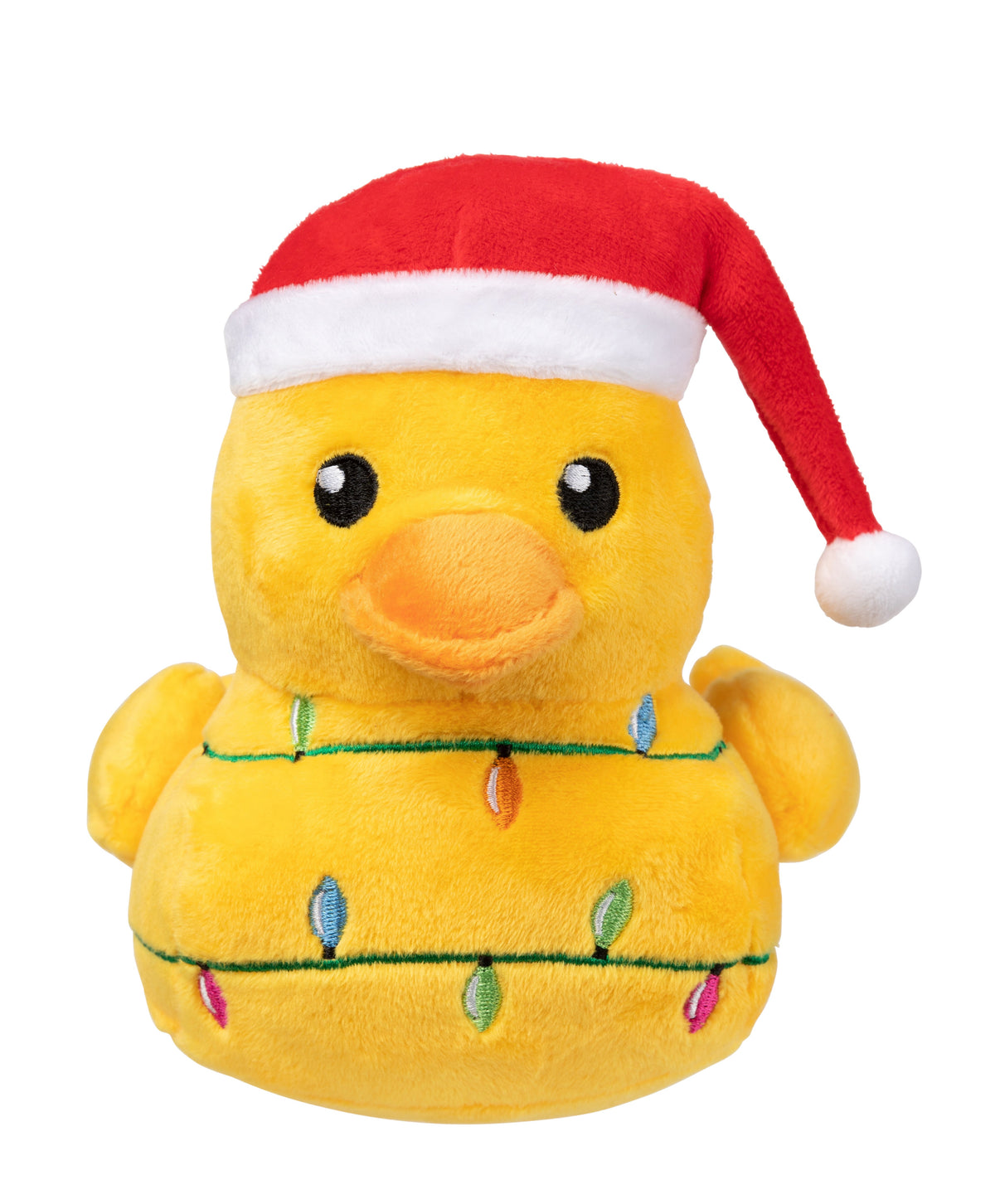 Merry Quackmas Dog Toy