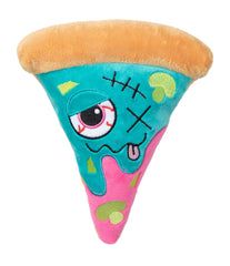 Zombizza - Marg-EAT-Her Dog Toy