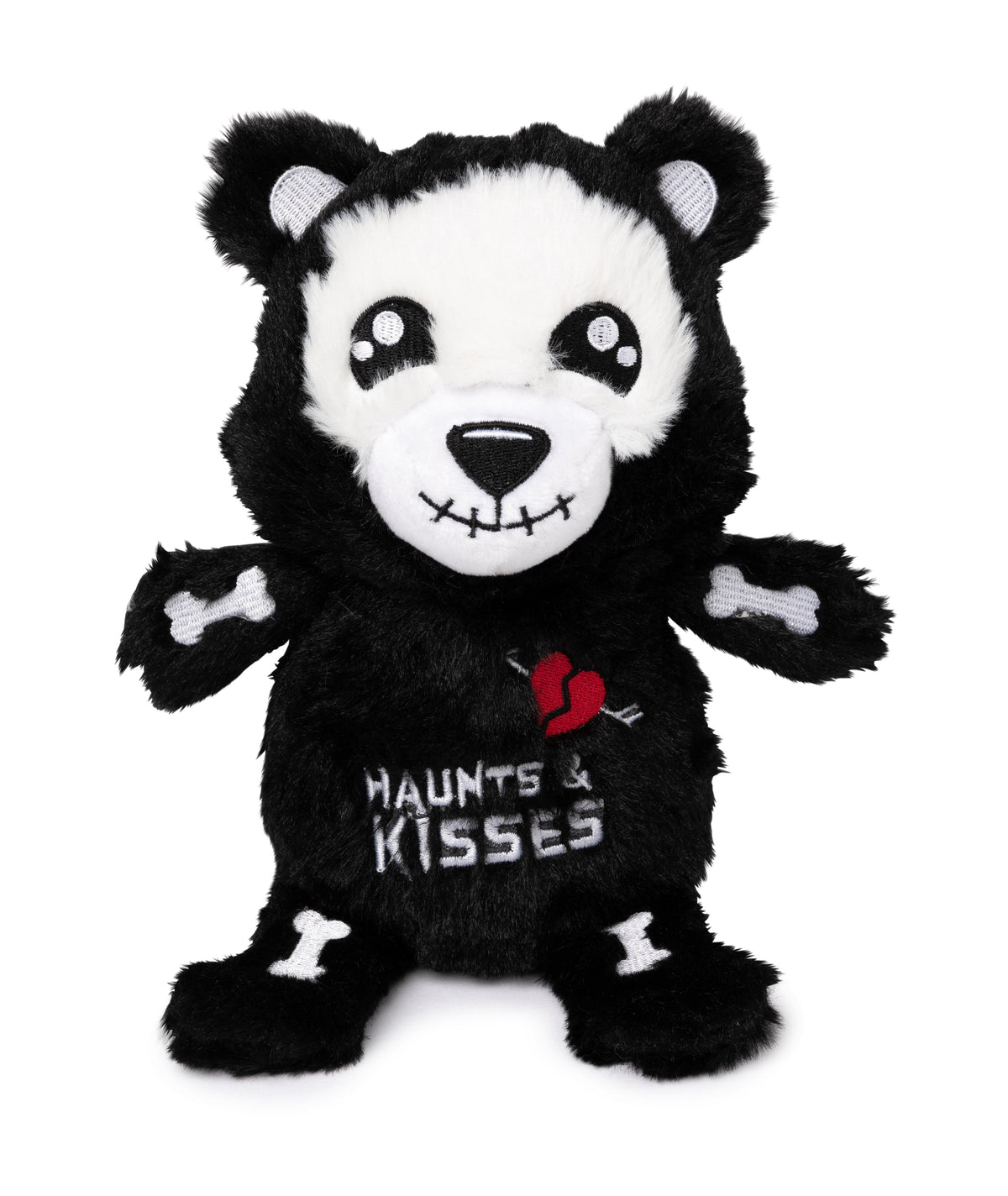 Deaddy Bear - Haunts & Kisses Dog Toy