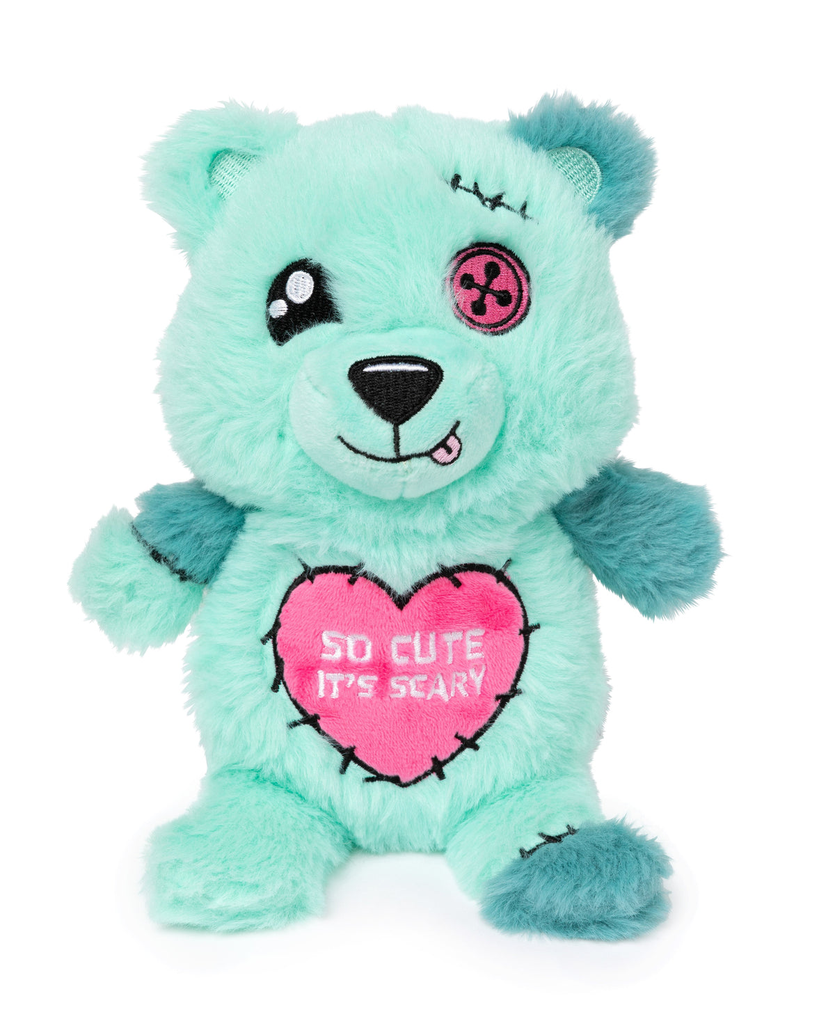 Deaddy Bear - Scary Cute Dog Toy