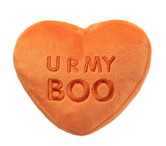 Spooky Candy Hearts 3PK Dog Toy