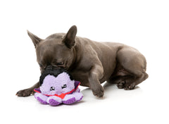 Stumpy Dractopus Dog Toy