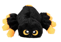 Webster The Spider - Black S Dog Toy