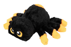 Webster The Spider - Black S Dog Toy