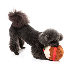 Merry Puddin' - Christmas - Dog Toy