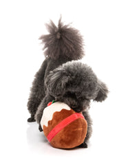 Merry Puddin' - Christmas - Dog Toy