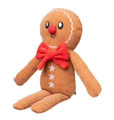 Gingerbread - FuzzYard Life Toy - Christmas - Dog Toy