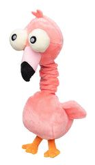 Neckole the Flamingo - Fuzzyard Toys