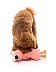 Neckole the Flamingo - Fuzzyard Toys