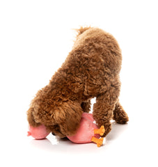 Neckole the Flamingo - Fuzzyard Toys