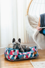 Mosaic Soda Pop Lounge Bed