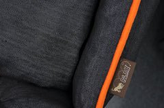 Urban Denim Lounge Bed