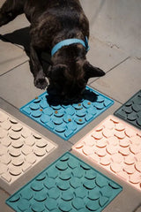 FuzzYard Life Hide & Treat Mat - Sandstone