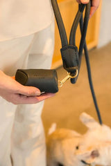 FuzzYard Life Atelier Poop Bag Dispenser - Slate Grey