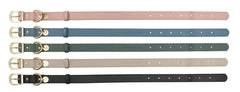 Fuzzyard Life Atelier Dog Collar - Slate Grey