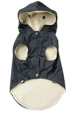 FuzzYard Life Raincoat - Slate Grey