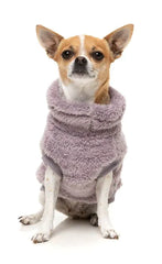 Turtle Teddy 25 Sweater - Lavender