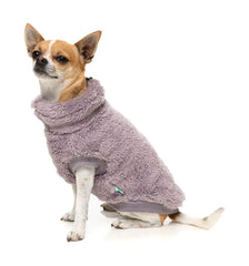 Turtle Teddy 25 Sweater - Lavender