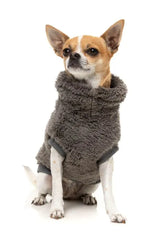 Turtle Teddy 25 Sweater - Gunmetal Grey