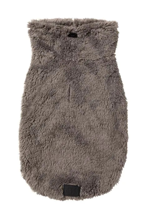 Turtle Teddy 25 Sweater - Gunmetal Grey