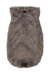 Turtle Teddy 25 Sweater - Gunmetal Grey