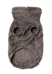 Turtle Teddy 25 Sweater - Gunmetal Grey
