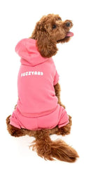Chillin' Tracksuit - Pink