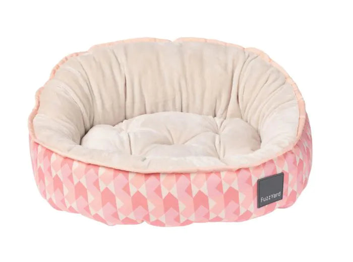 Pink Lemonade - Reversible Bed