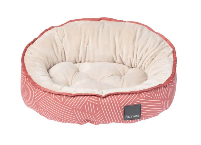 Thornbury - Brick Red - Reversible Bed