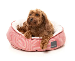 Thornbury - Brick Red - Reversible Bed