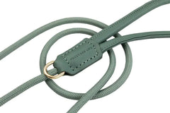 FuzzYard Life Atelier Dog Rope Lead - Myrtle Green