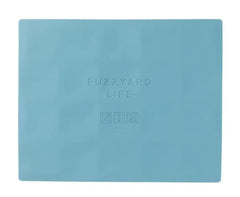 FuzzYard Life Hide & Treat Mat - French Blue