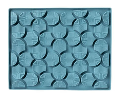 FuzzYard Life Hide & Treat Mat - French Blue