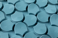 FuzzYard Life Hide & Treat Mat - French Blue