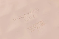 FuzzYard Life Hide & Treat Mat - Soft Blush