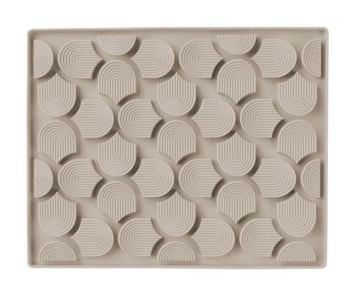 FuzzYard Life Hide & Treat Mat - Sandstone