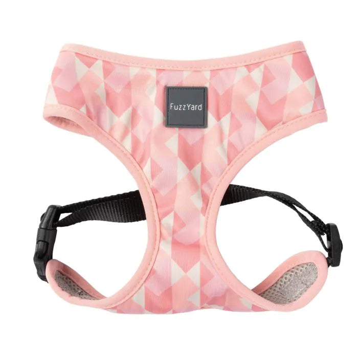 Pink Lemonade - Dog Harness