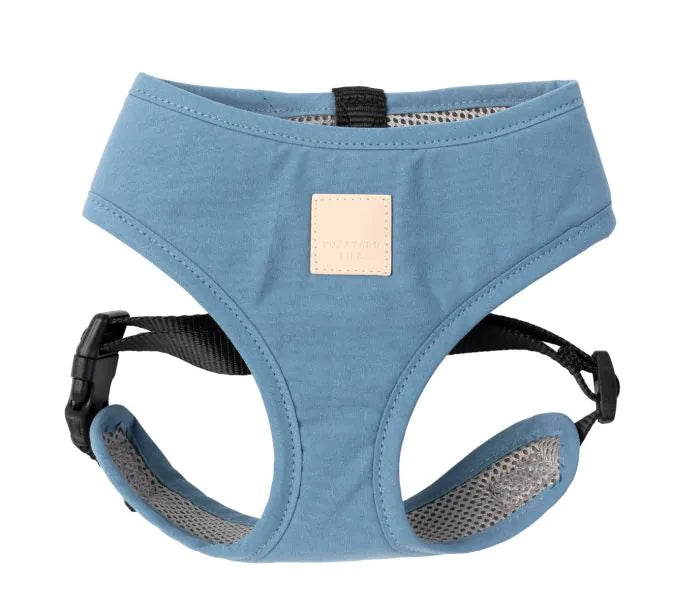 FuzzYard Life Harness - French Blue