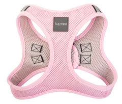 Cotton Candy- Dog Step In Harness
